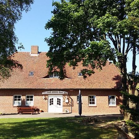 Pension Redefin Exterior photo