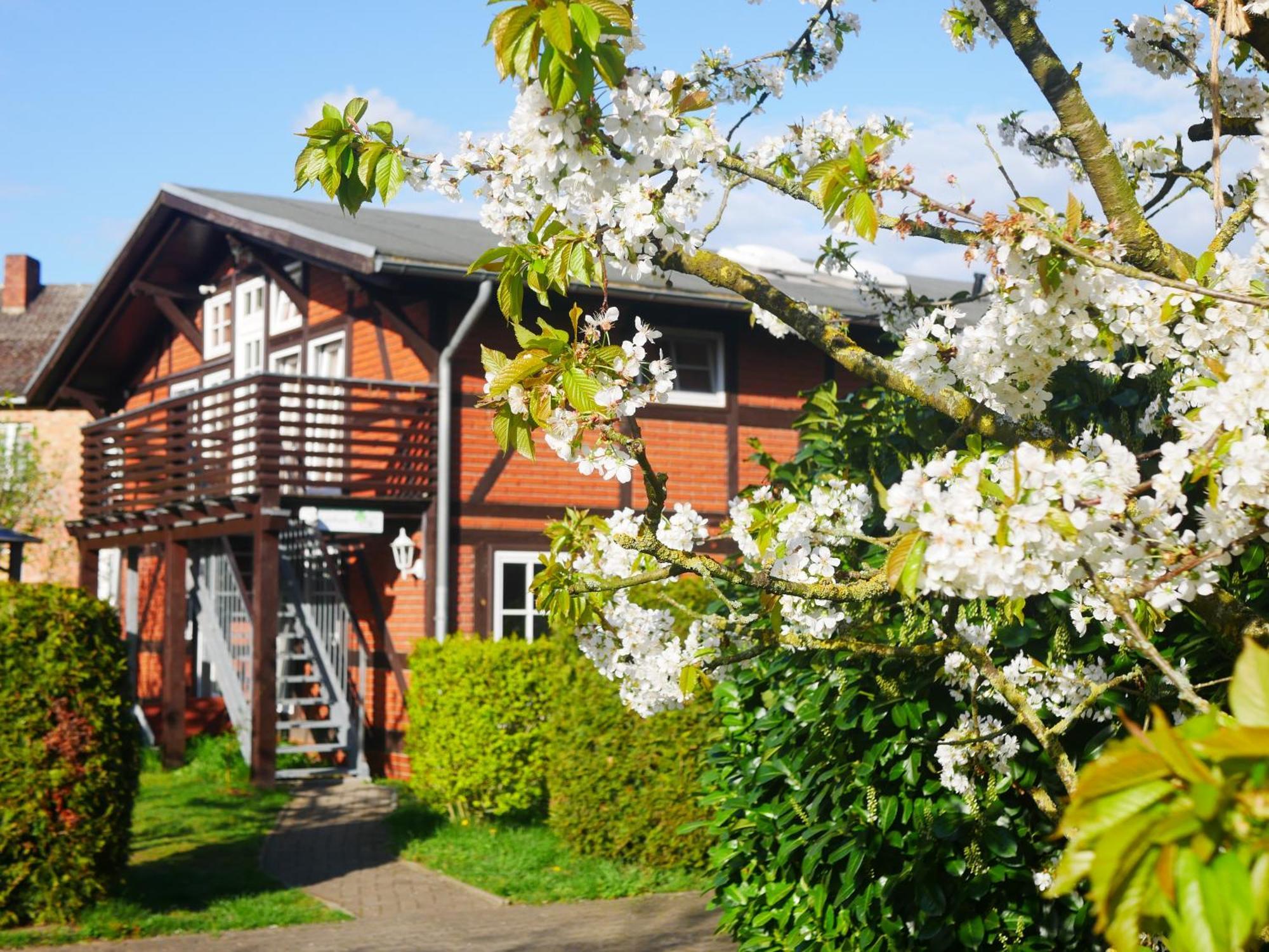 Pension Redefin Exterior photo