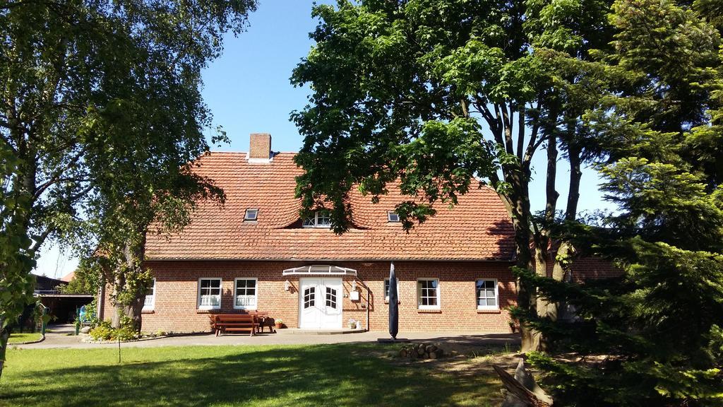 Pension Redefin Exterior photo